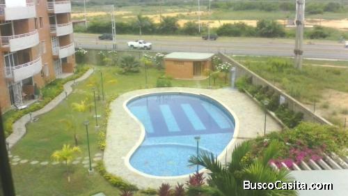 APARTAMENTO VACACIONAL  ALQUILO PARA VACACIONAR EN HIGUEROTE