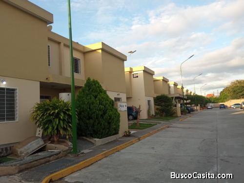 VENDO TOWN HOUSE BIMODULAR EN CABUDARE TRIGAL ABAJO