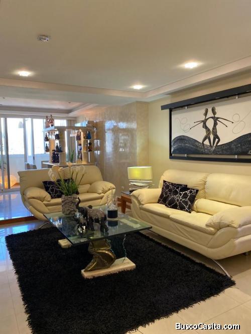 Gheizel Lugo Vende Apartamento en Res. Costa del Sol - Valencia Sky group