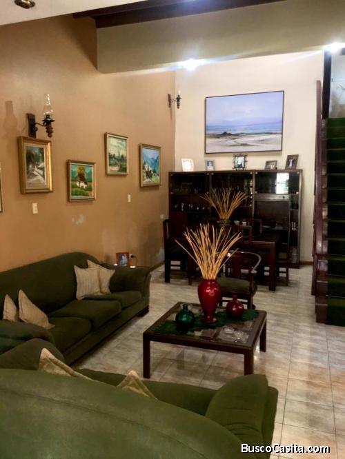 Casa en colinas de la Rosaleda 