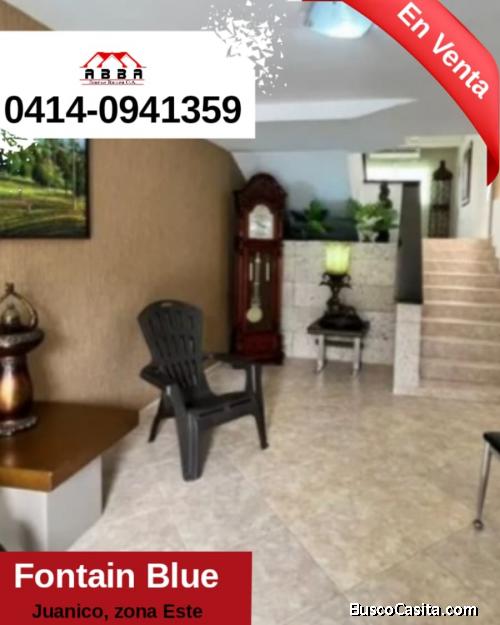 Vendo Town House en Juanico
