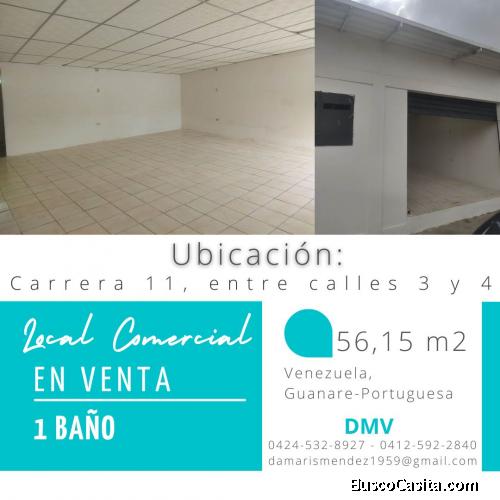 Local en la Carrera 11