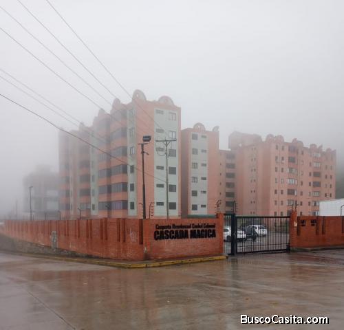 VENDO BELLISIMO APARTAMENTO EN RES. CASCADA MAGICA EN CARRIA VIA LOS TEQUES