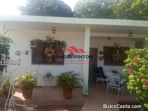 CASA EN VENTA EN SAN MIGUEL MARACAIBO API 3641