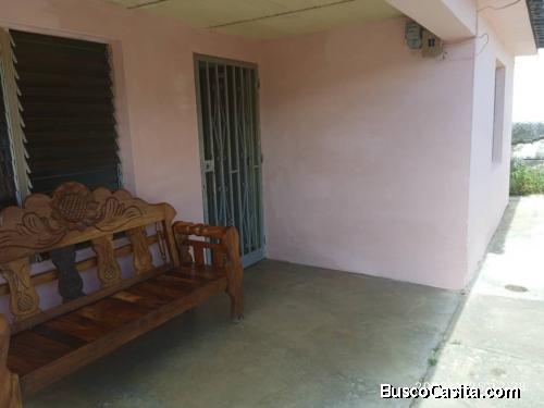 Venta de casa ideal para posada  
