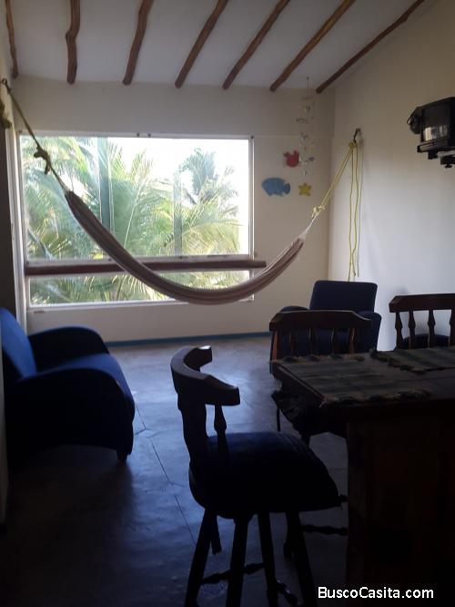 Venta Apartamento Vacacional en Bosquemar