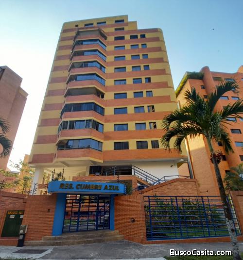 Apartamento en venta en Res. Cumbre Azul, La trigaleña alta, Valencia, Carabobo PLA-1322