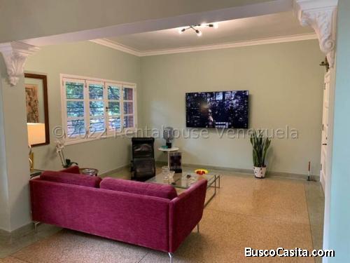 Se Vende Apartamento El Rosal MLS #23-18762