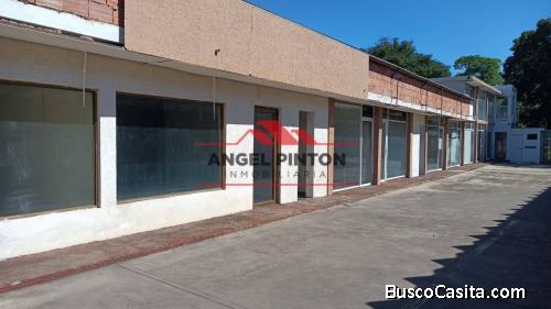 LOCALES COMERCIALES EN VENTA EN AV. GOAJIRA MARACAIBO API 3668