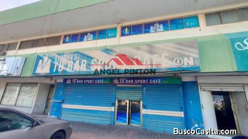 LOCAL COMERCIAL VENTA CC EL VARILLAL MARACAIBO API 3260