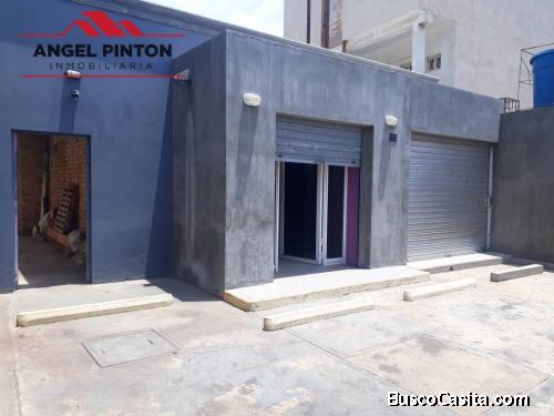 LOCAL COMERCIAL VENTA DR.PORTILLO MARACAIBO. API 1292