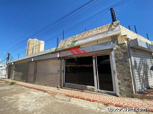 LOCAL COMERCIAL EN ALQUILER EN LAS MERCEDES MARACAIBO API 3926