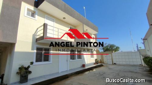 TOWNHOUSE ALQUILER LOS OLIVOS MARACAIBO API 2539