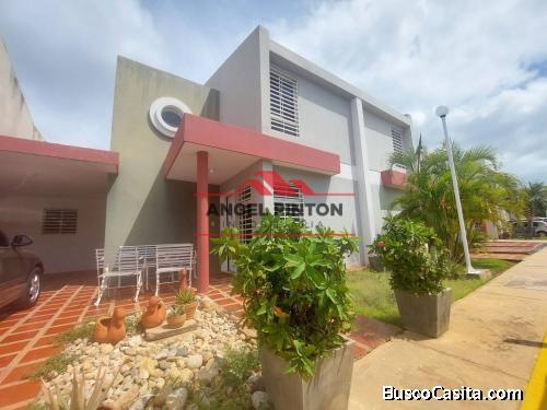 CASA EN ALQUILER MONTE CLARO MARACAIBO API 4777