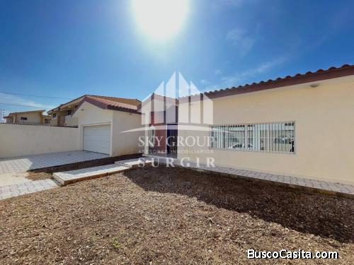 En Venta Casa en Casacoima 