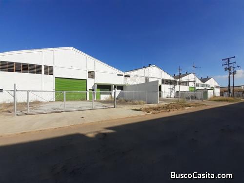 Galpon en Venta en el C.C Galpones Hermano E.V.P, zona Insdustrial la Guamaya
