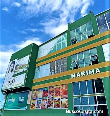 Excelente Local Planta baja en el Centro Comercial y Empresarial MARIMA