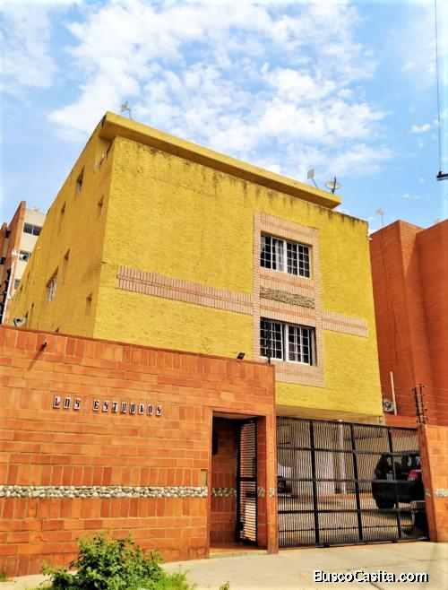 Bello Apartamento Tipo Estudio en Los Estudios - Lechería 