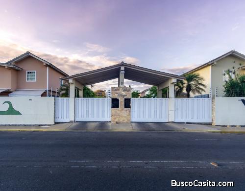 Hermoso Townhouse estilo americano en el Conjunto Residencial Sun Way Village