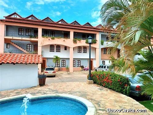 Excelente Apartamento Vacacional de 86 mtrs2 Pueblo Viejo