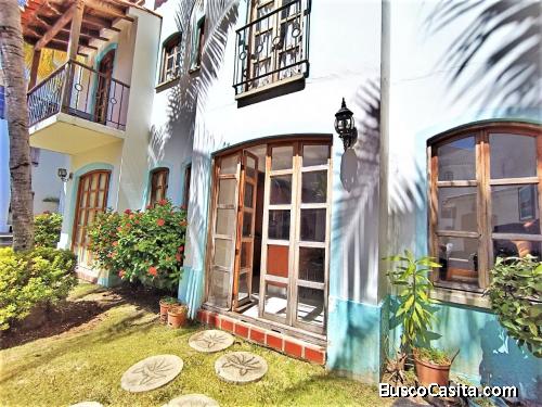 Excelente apartamento PB en Pueblo Viejo