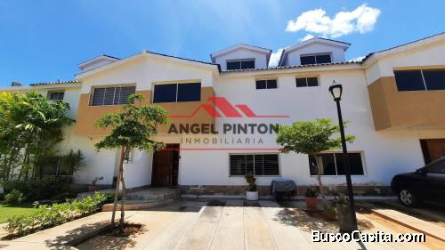 TOWNHOUSE EN VENTA VILLA TOSCANA MARACAIBO API 3392