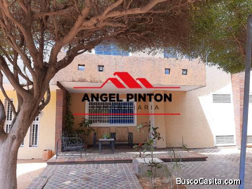 CASA VENTA EN LA CIMA DEL BOSQUE VILLA II EL BOSQUE MARACAIBO API 2741