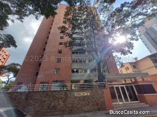 Se Alquila Apartamento El Rosal MLS #23-22354