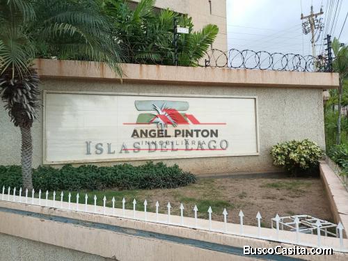 APARTAMENTO EN VENTA EN ISLAS DEL LAGO MARACAIBO API 3760