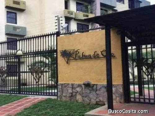 APARTAMENTO AMOBLADO EN CAMPO ALEGRE SECTOR AGUA BLANCA 