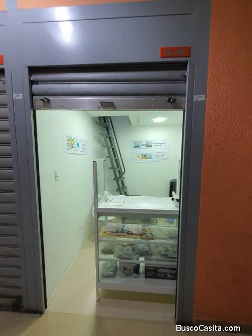 Local en Alquiler Centro de Maracay 4,60mts