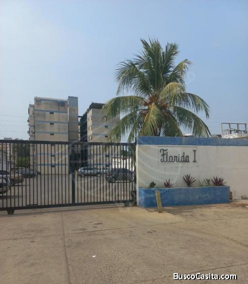 VENDO APTO COLINAS DEL NEVERI, RES FLORIDA 1 CERCA POLITÉCNICO SANTIAGO MARIÑO 