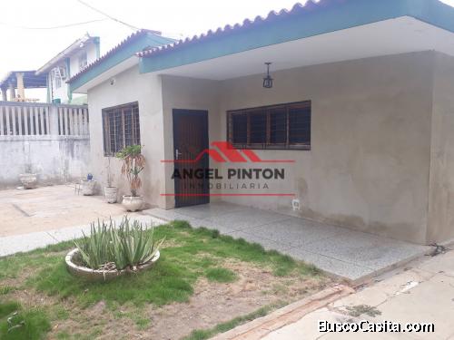 CASA EN ALQUILER  VENTA LA FLORESTA MARACAIBO API 3981