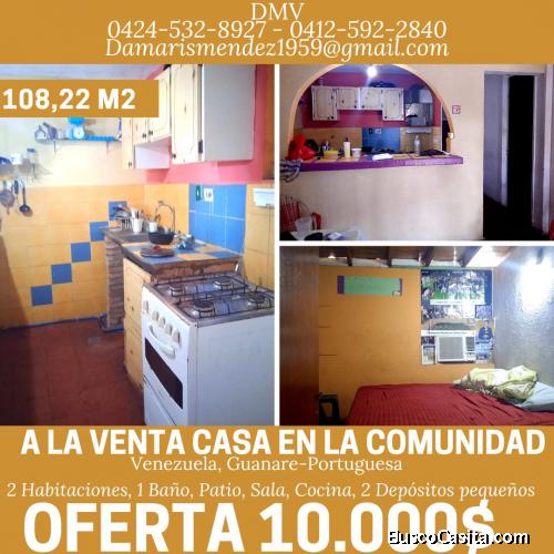 CASA EN LA COMUNIDAD