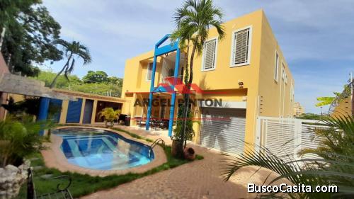 CASA COMERCIAL EN VENTA EN BELLAS ARTES MARACAIBO API 3786