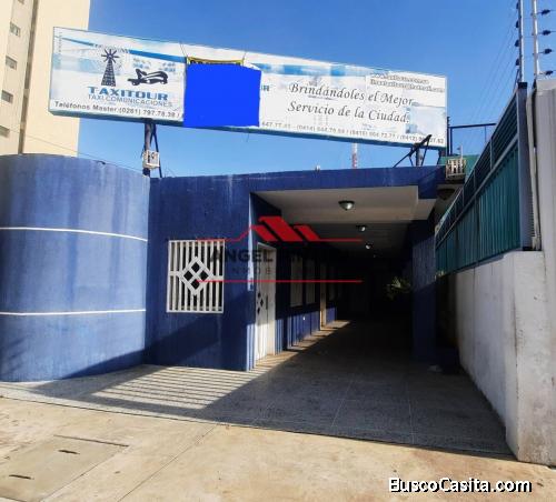 CASA COMERCIAL EN VENTA CALLE 79 DR QUINTERO MARACAIBO API 3398
