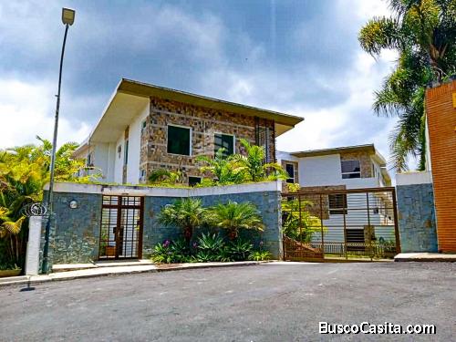 venta de apartamento en el hatillo urb el portal