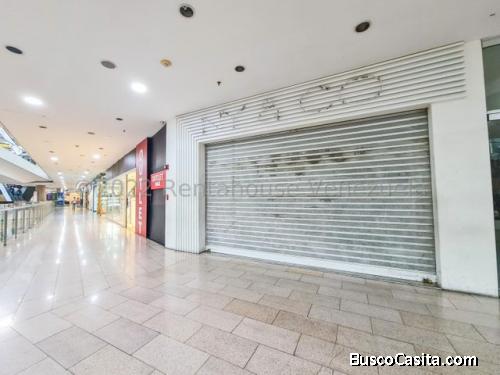 Se Alquila Local Comercial Los Dos Caminos MLS #23-14336