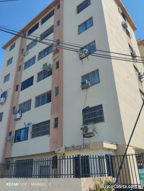 Apartamento en Alquiler Res. Nagua 2 avenida Bolívar vieja naguanagua