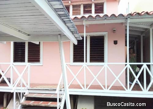 SE ALQUILA VILLA EN EL C.R. CASA BOTE C, LECHERIA