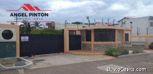 CASA VENTA LAGO MAR BEACH MARACAIBO API 862