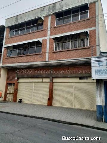 Se vende Edificio Ocumare del Tuy MLS #23-11006