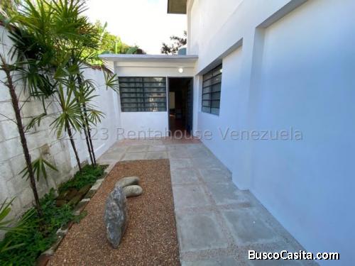 Se Alquila Anexo  La Floresta MLS #23-19201