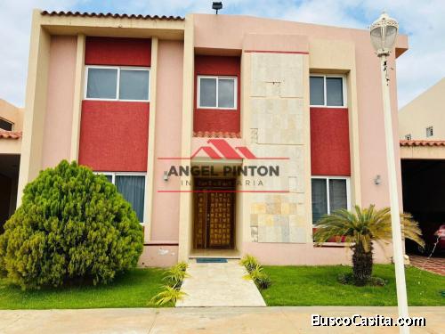 CASA EN  ALQUILER MILAGRO NORTE MARACAIBO API 5006. ELIDA HERNANDEZ FS TEAM WORKANGEL PINTON 