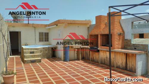 CASA EN  ALQUILER EN SANTA LUCIA MARACAIBO API 3762. ELIDA HERNANDEZ FS TEAM WORK ANGEL PINTON
