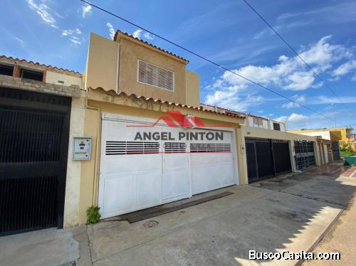 CASA EN ALQUILER EN EL PILAR MARACAIBO API 3544. ELIDA HERNANDEZ TEAM WORK ANGEL PINTON