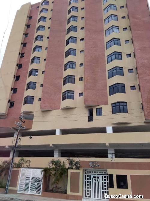 N ALQUILER APTO. EN EL C.R. KIARA, AV.BOLIVAR DE LECHERIA