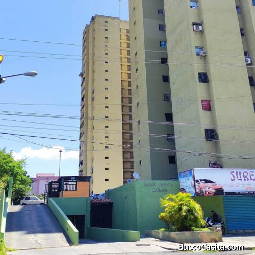 EN VENTA APARTAMENTO 61 MTS2 RESID EL MIRADOR 2 HAB 1 BAÑO 1 PSTO PISO BAJO NAGUANAGUA