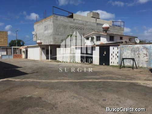 En venta Terreno con Bienhechuria en Punto Fijo 