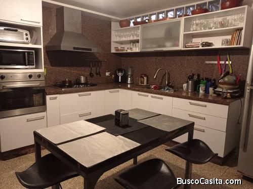 Terrazas de Club Hipico Casa 2 Niveles caracas  Baruta